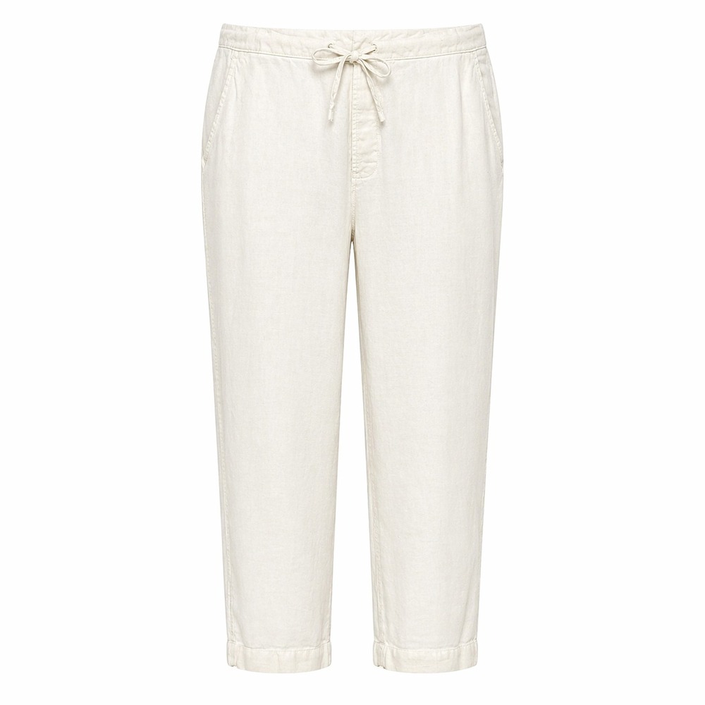Murano Old Money Relaxed Linen Pants Men Size 36x32 Quiet Luxury Preppy